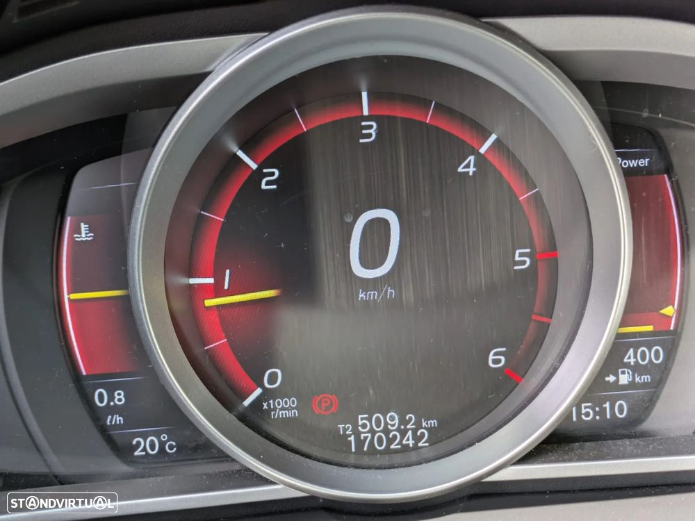 Volvo V40 2.0 D2 R-Design - 2