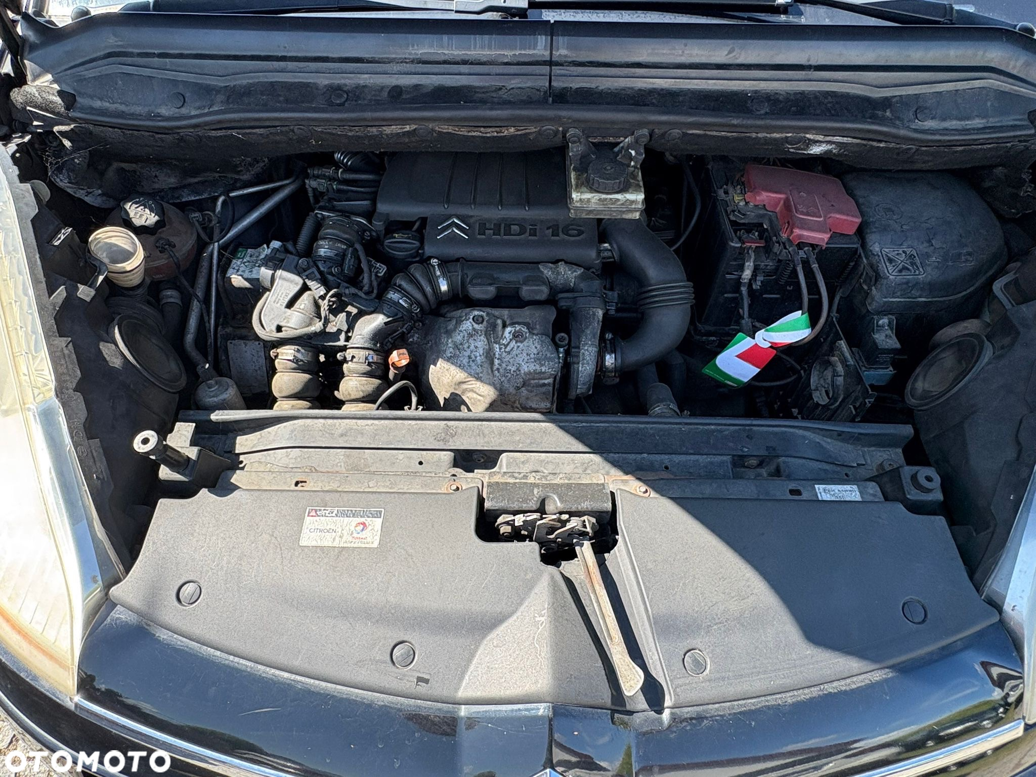 Citroën C4 HDi 110 FAP Exclusive - 22