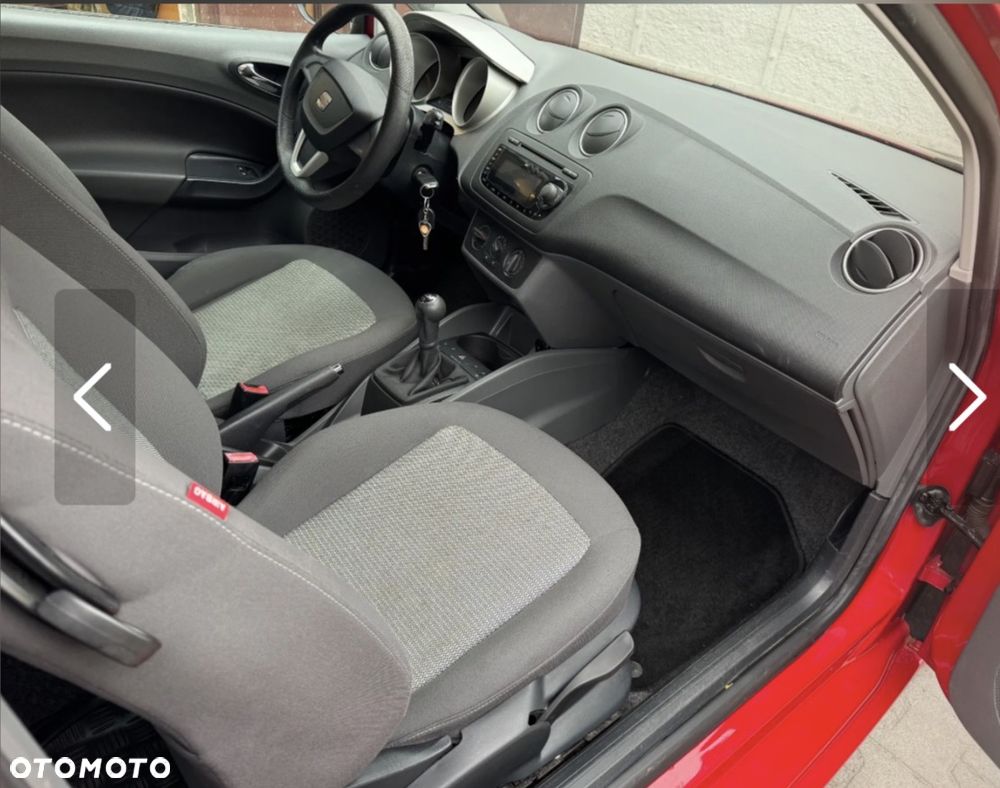 Seat Ibiza 1.2 12V Reference - 10