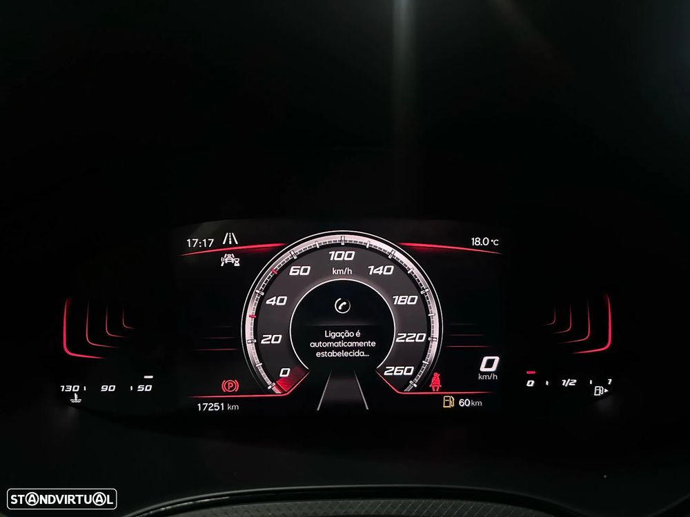 SEAT Ibiza 1.0 TSI FR - 15