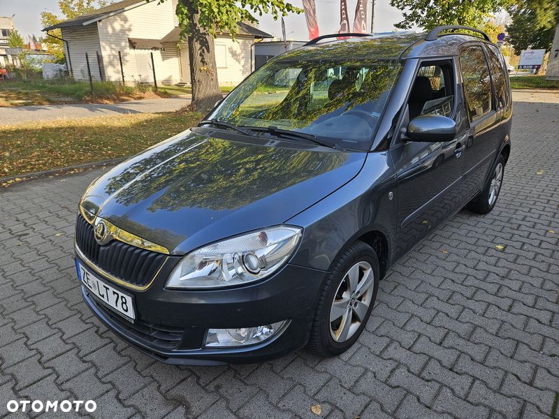 Skoda Roomster 1.6 TDI DPF Elegance - 16
