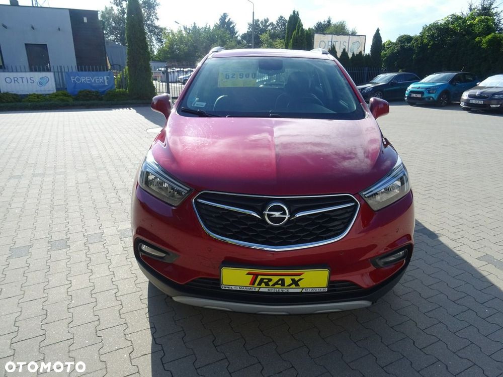 Opel Mokka X 1.4 T Ultimate - 3