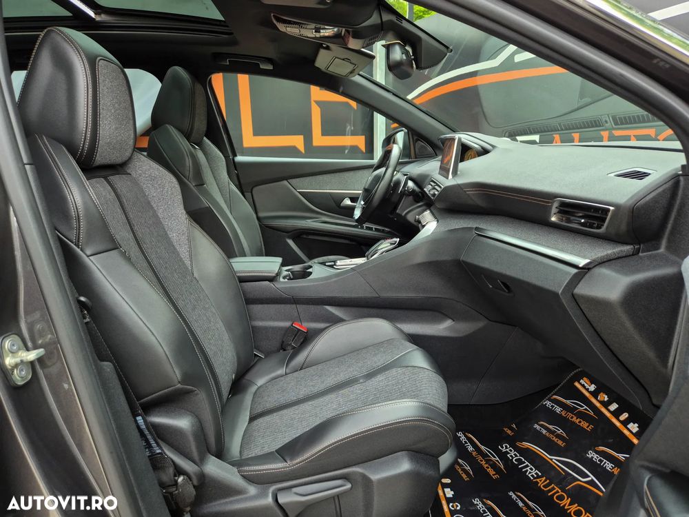 Peugeot 3008 PureTech 180 Stop & Start GPF EAT8 GT - 14