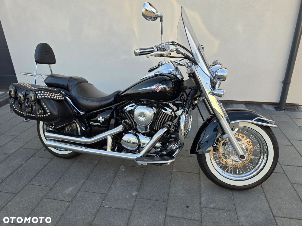 Kawasaki Vulcan - 10