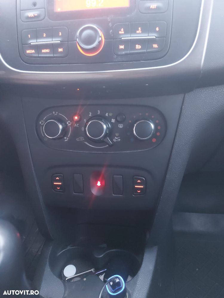 DACIA Logan 2013 — imagine 8