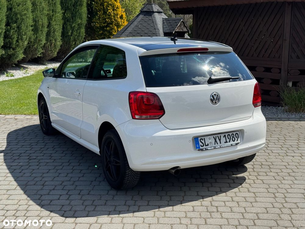 Volkswagen Polo 1.6 TDI Comfortline - 9