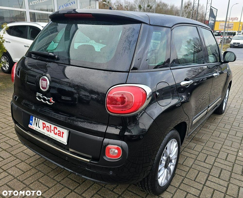 Fiat 500L Living 0.9 TwinAir Start&Stopp Lounge - 9