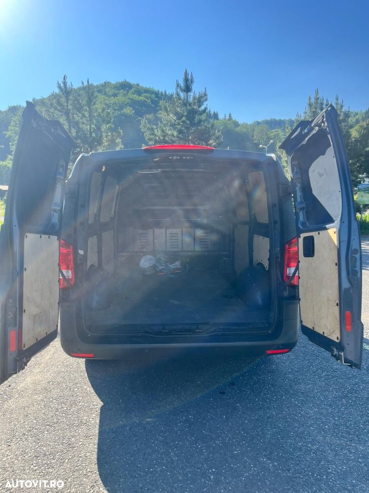 Mercedes-Benz Vito Mixto Lang PRO - 12