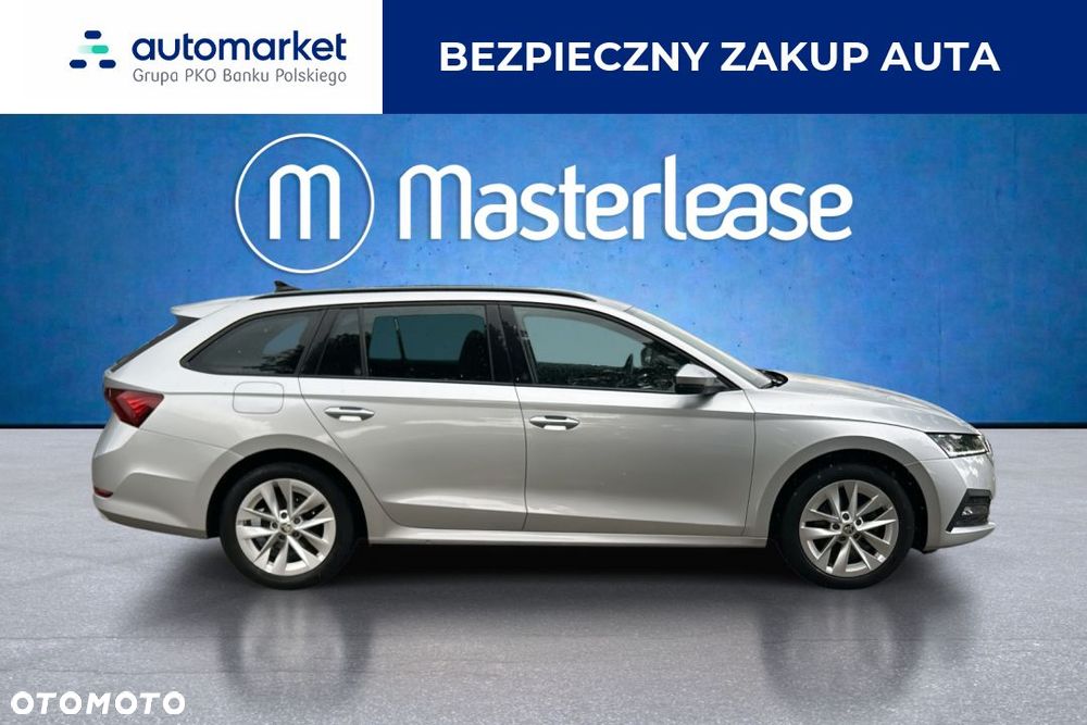 Skoda Octavia 1.5 TSI e-Tec Ambition DSG - 4