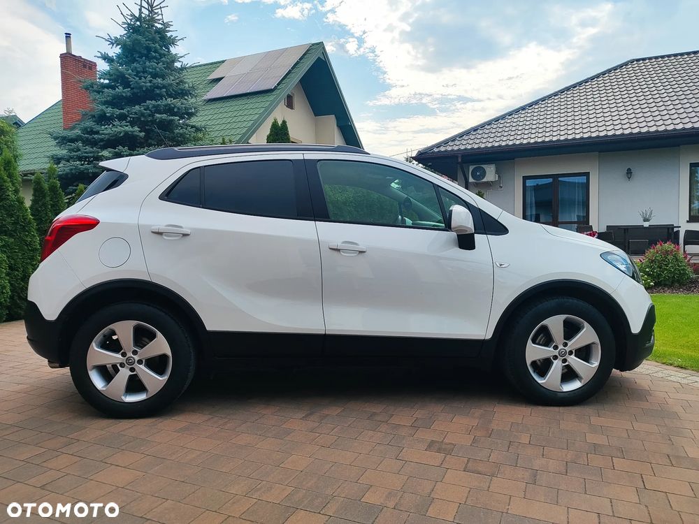 Opel Mokka 1.4 Turbo ecoFLEX Start/Stop Edition - 8