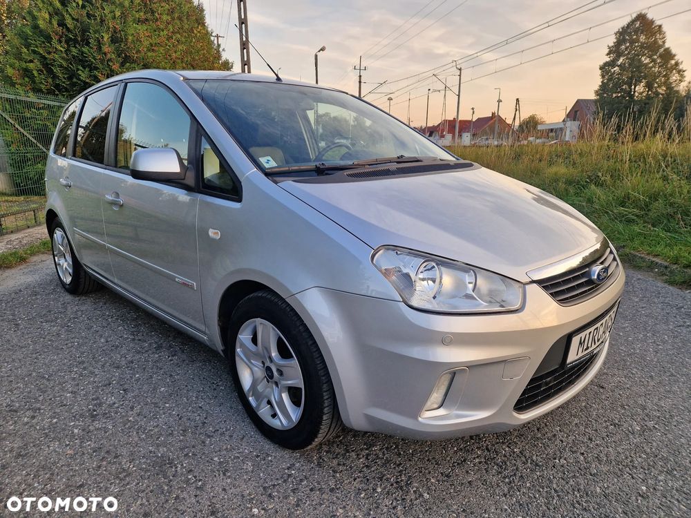 Ford C-MAX