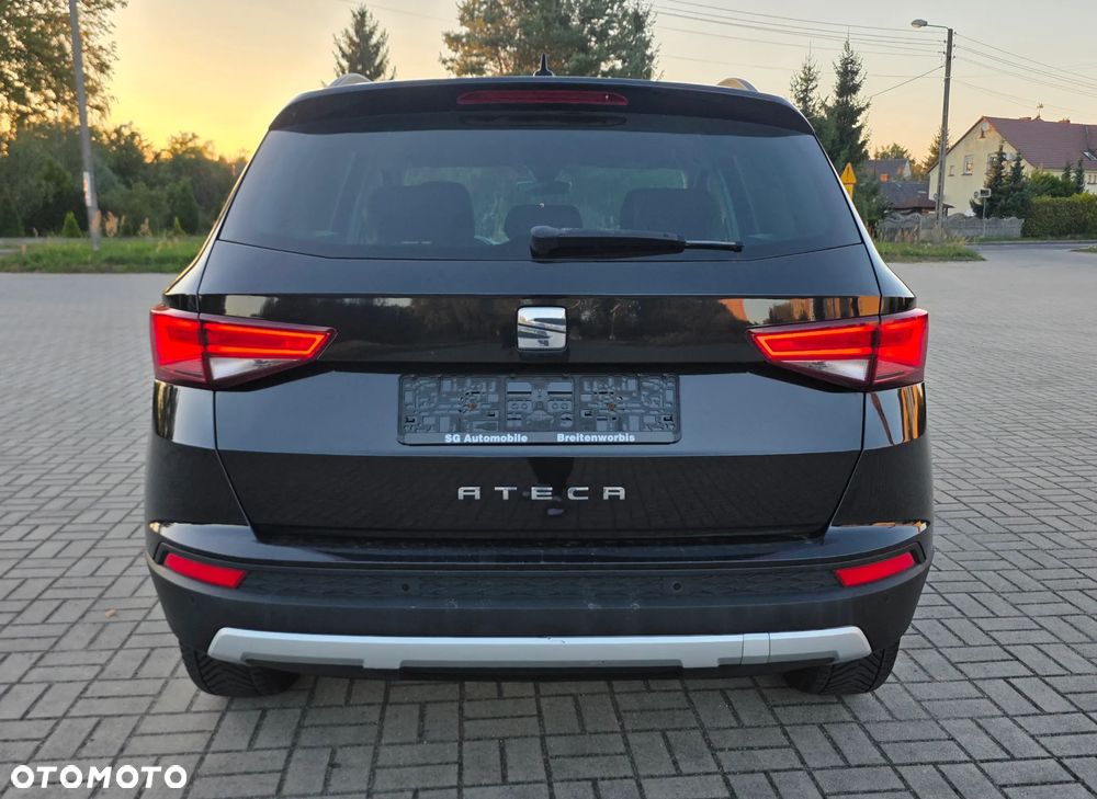 Seat Ateca 2.0 TDI DSG Road Edition - 6