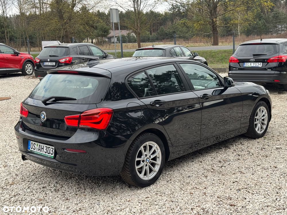 BMW Seria 1 116i Luxury Line - 14