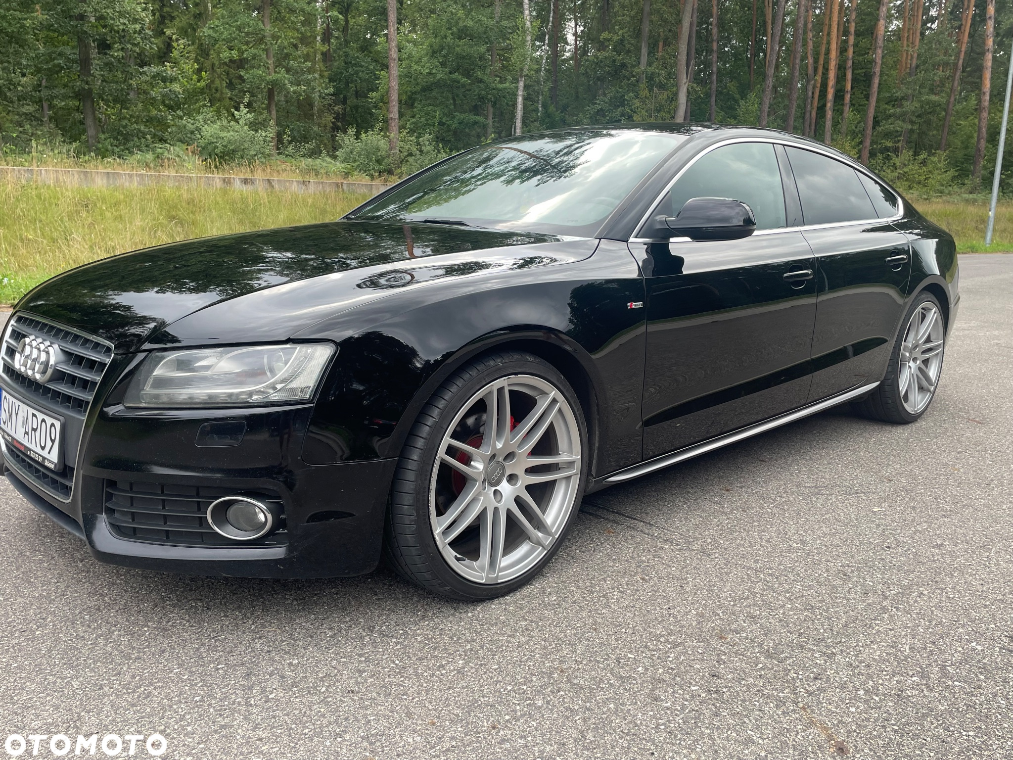 Audi A5 2.0 TDI Multitronic - 7
