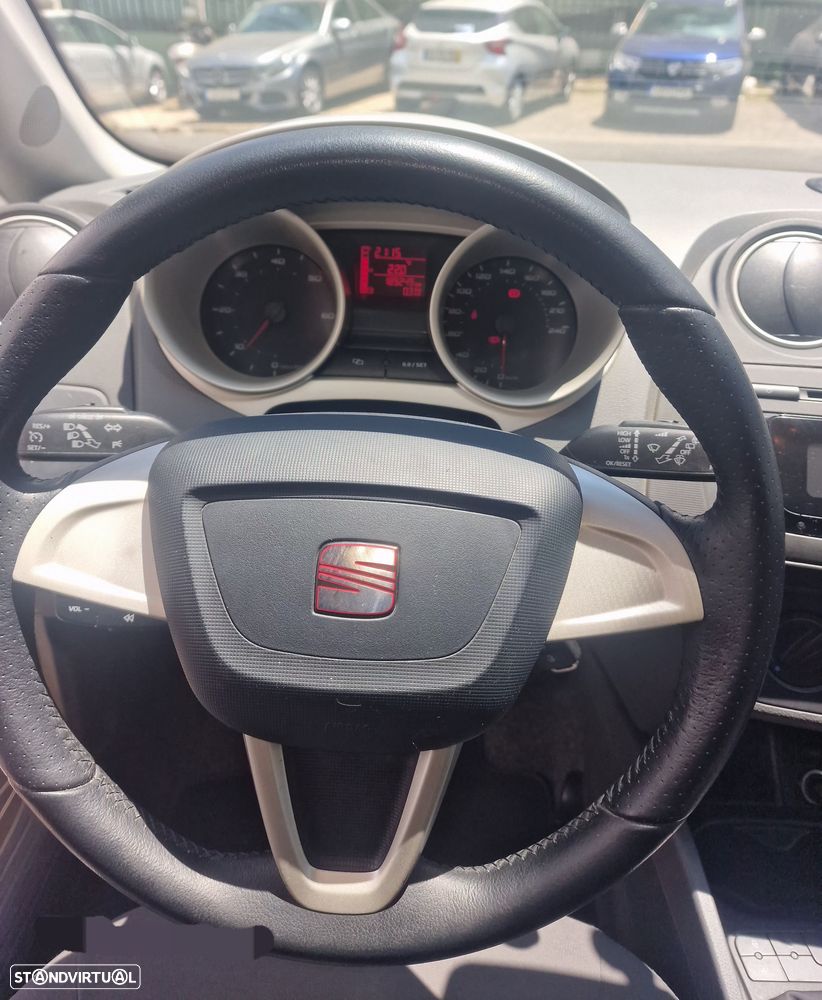SEAT Ibiza SC 1.2 TDI CR Ecomotive Style - 7