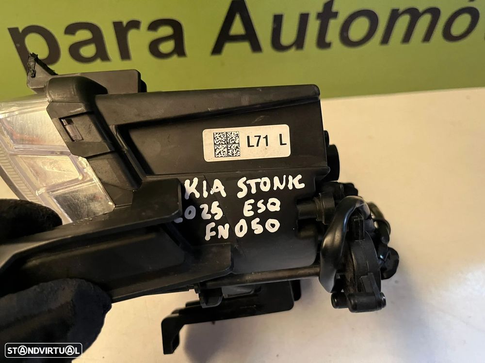 Kia Stonic FAROL NEVOEIRO LED - FN050 - 11