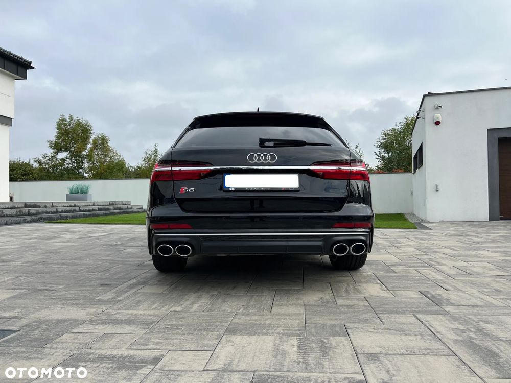Audi S6 Limousine - 3