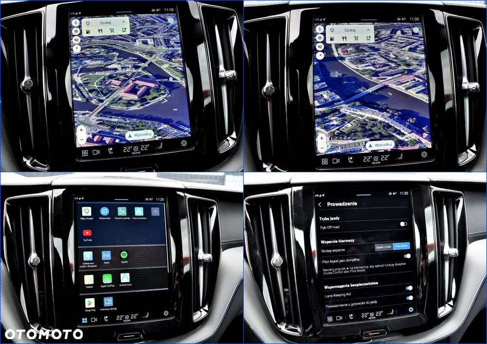 Volvo XC 60 B4 D Geartronic RDesign - 38