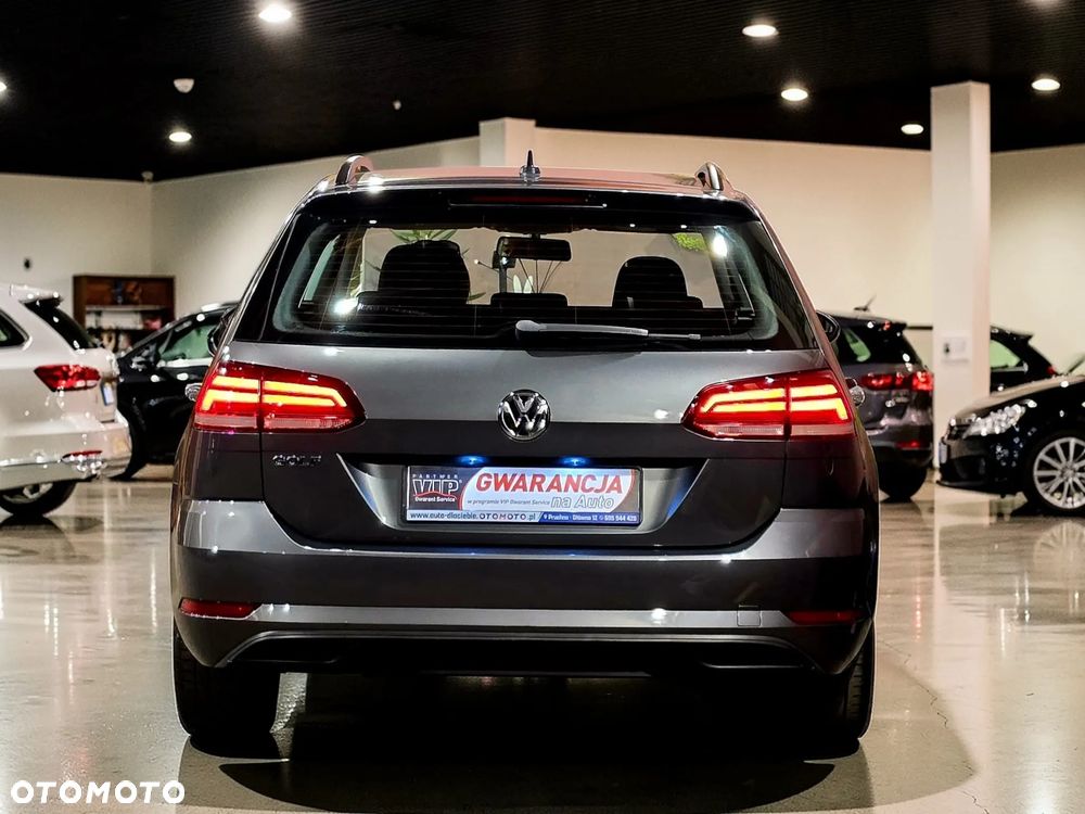 Volkswagen Golf 1.6 TDI BMT Trendline - 6