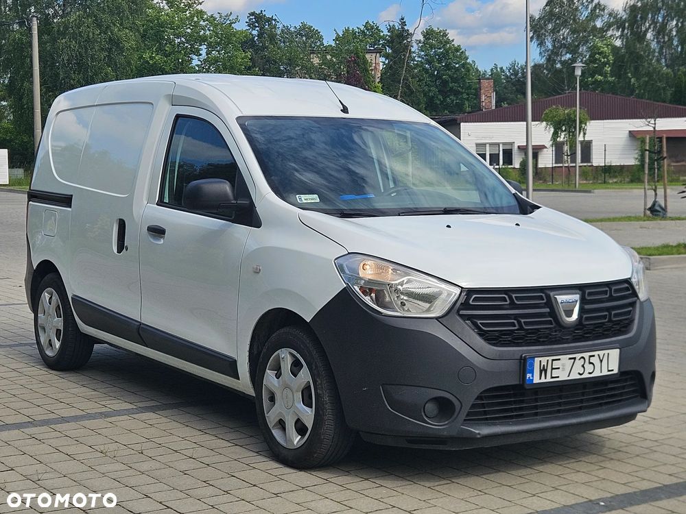 Dacia Dokker VAN - 8