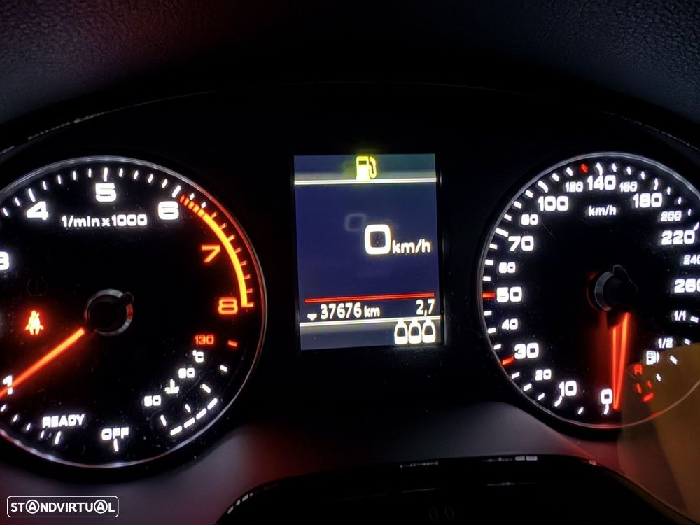 Audi Q2 1.0 TFSI Design - 22