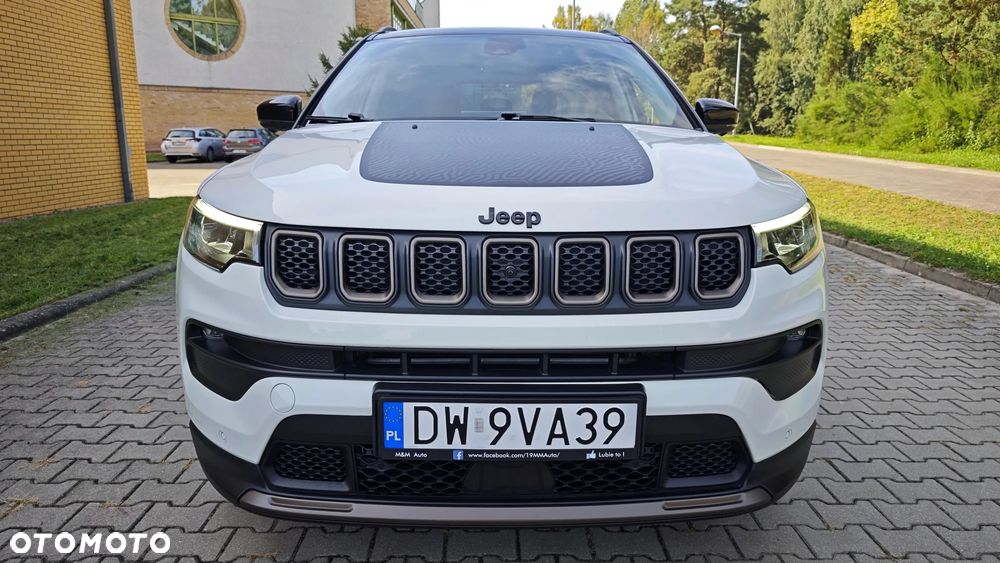 Jeep Compass 1.5 T4 mHEV Upland FWD S&S DCT - 22