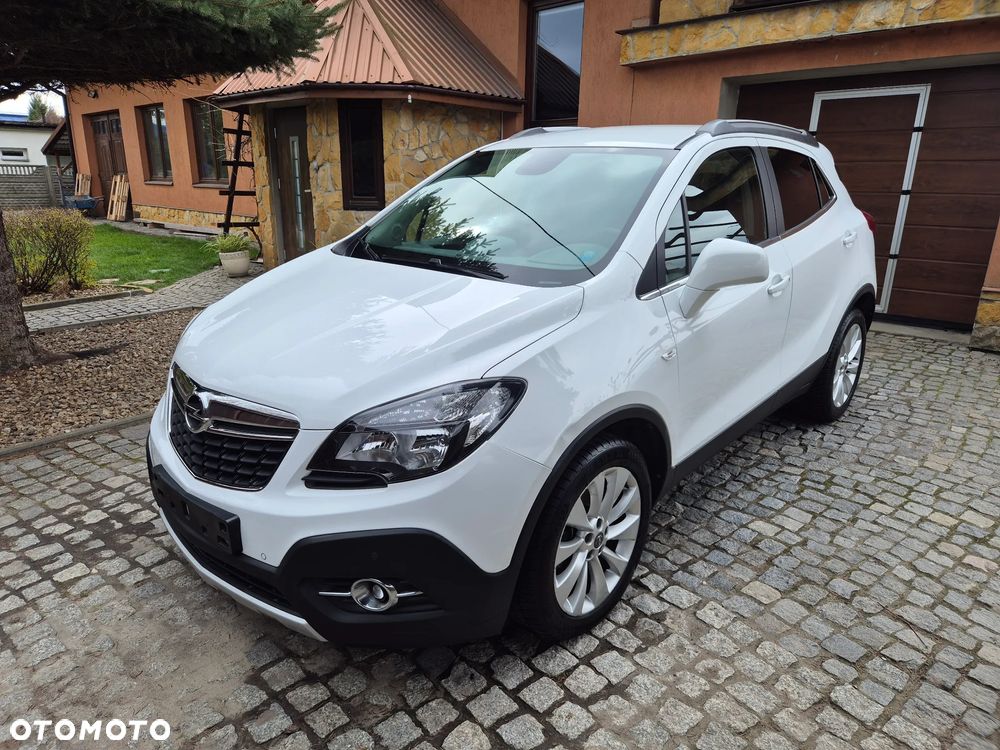 Opel Mokka 1.7 CDTI Cosmo S&S - 2