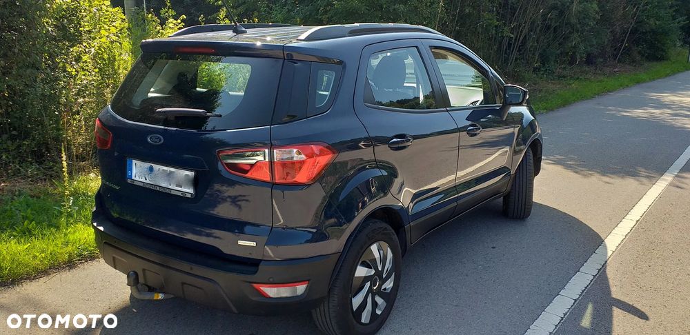 Ford EcoSport 1.0 EcoBoost Titanium ASS - 10