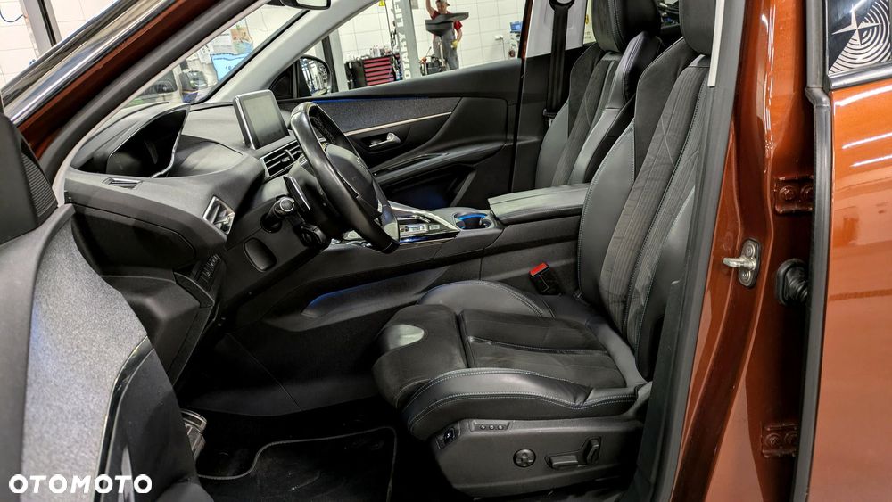 Peugeot 3008 2.0 BlueHDi Crossway S&S EAT8 - 14