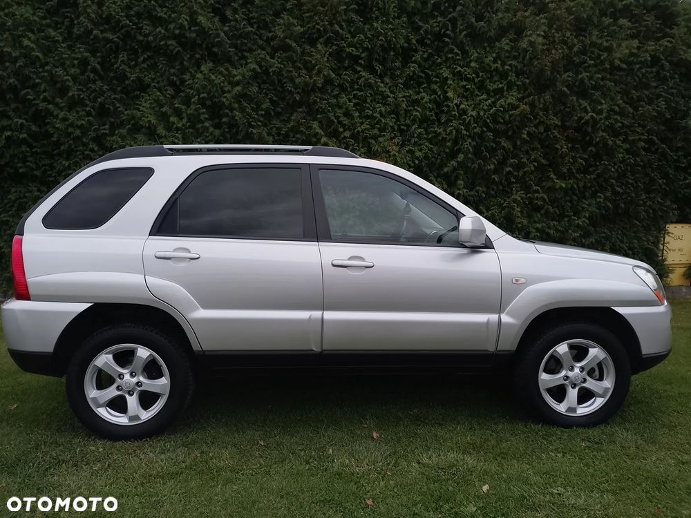 Kia Sportage 2010 photo 4