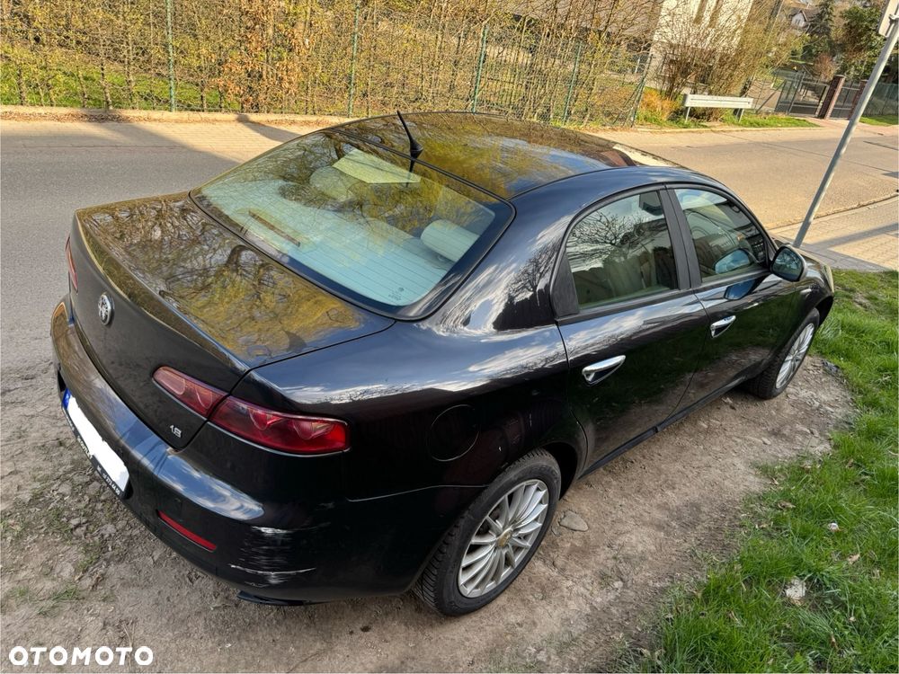 Alfa Romeo 159 1.8MPI Impression - 8