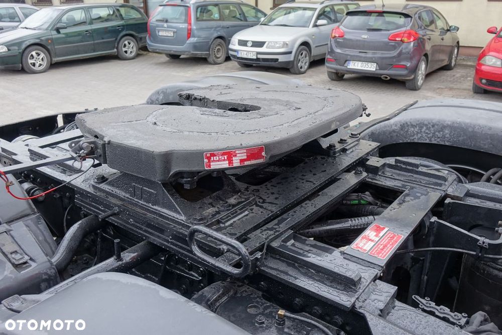 MAN TGX 26.510 6x2/4 BL SA / PUSHER / 90 000 KG / XXL / STANDARD / AUTOMAT / OŚ PODNOSZONA SKRĘTNA / RETARDER / LODÓWKA / KLIMA POSTOJOWA / NAVI - 22