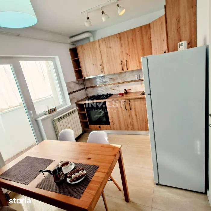 Apartament 1 camera, decomandat, zona Moara de Foc- Autocenter, Iasi — fotografia 1