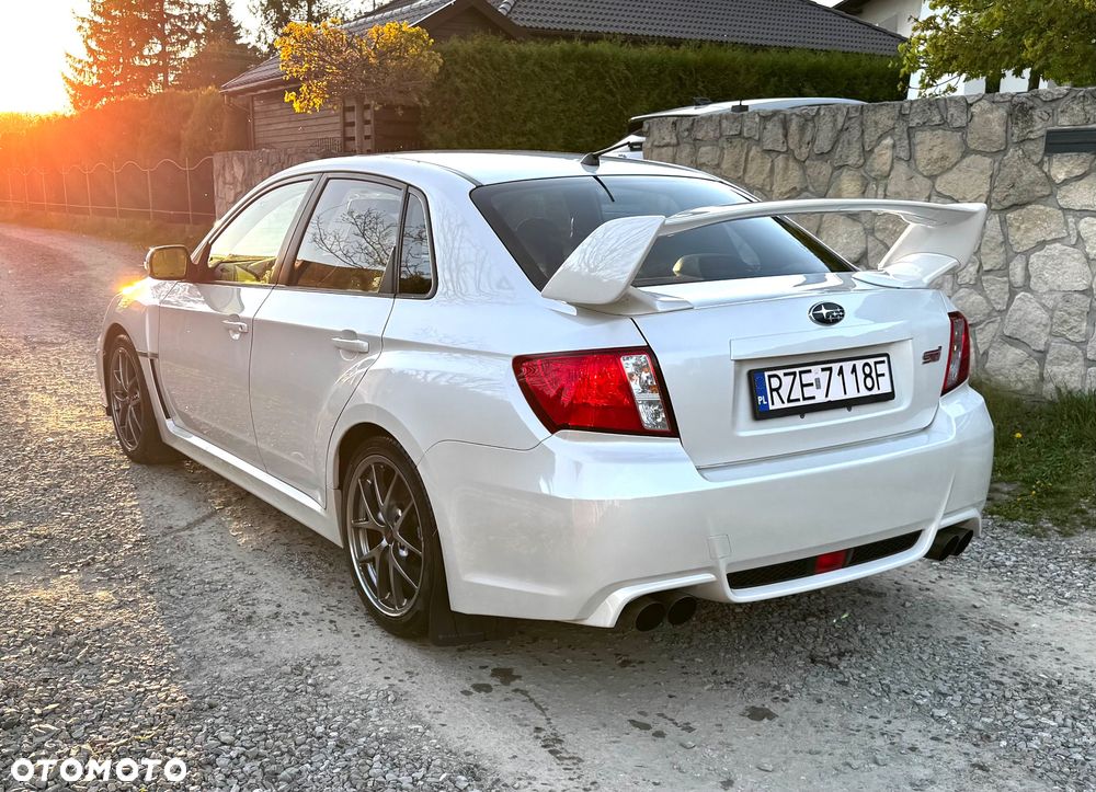 Subaru Impreza 2.5 WRX STI S - 4