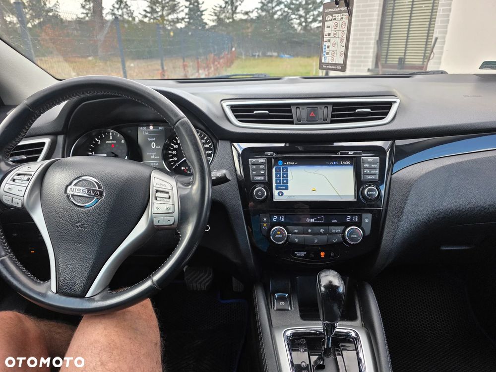 Nissan Qashqai 1.6 DCi Acenta Xtronic EU6 - 8