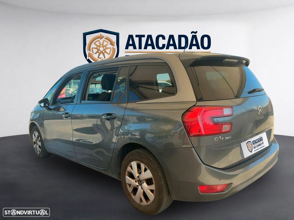 Citroën C4 Grand Picasso BlueHDi 120 EAT6 Business Class - 14