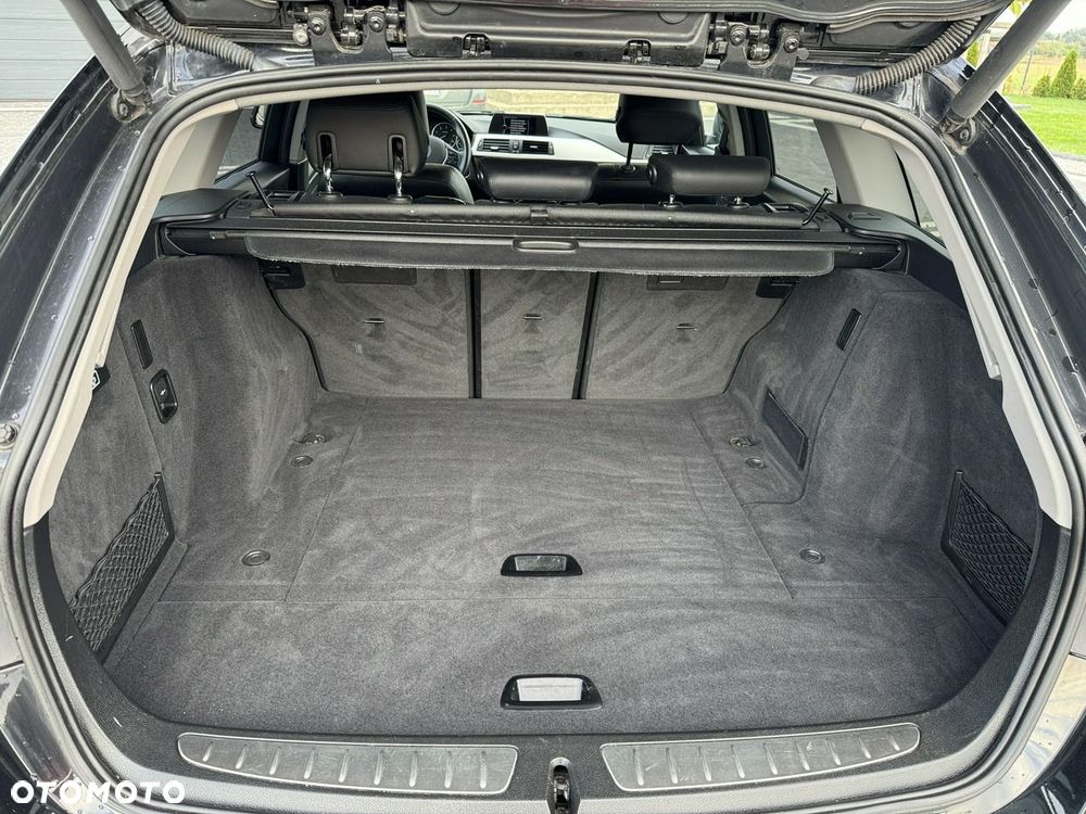 BMW Seria 3 318d Luxury Line - 20