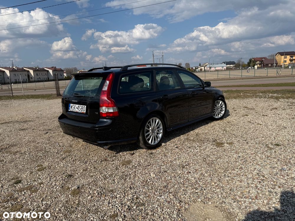 Volvo V50 - 4