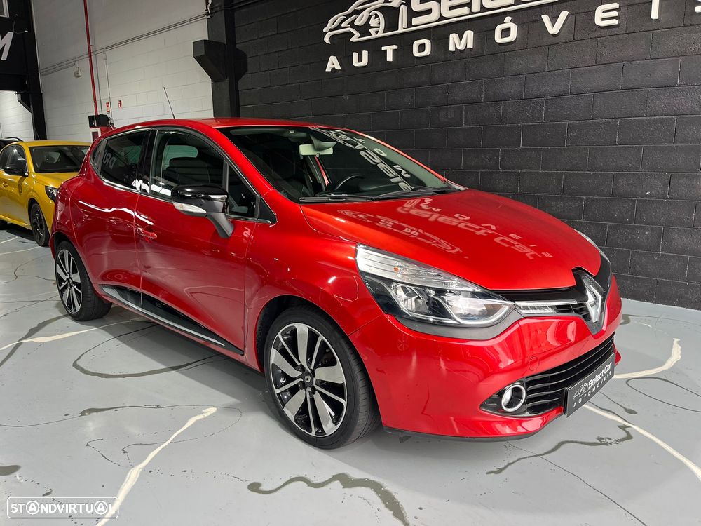 Renault Clio ENERGY TCe 120 EDC Intens - 4