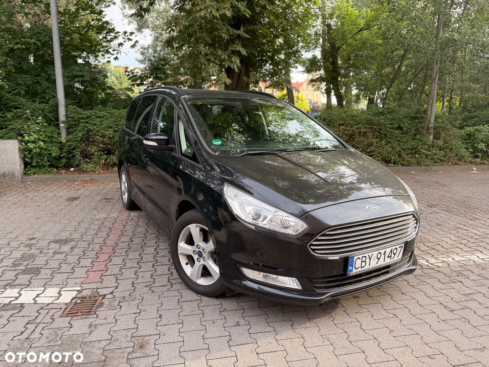 Ford Galaxy 1.5 EcoBoost Titanium - 1