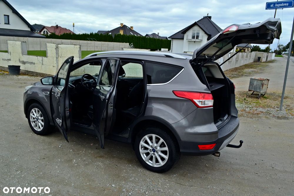 Ford Kuga 1.6 EcoBoost FWD Titanium ASS - 10