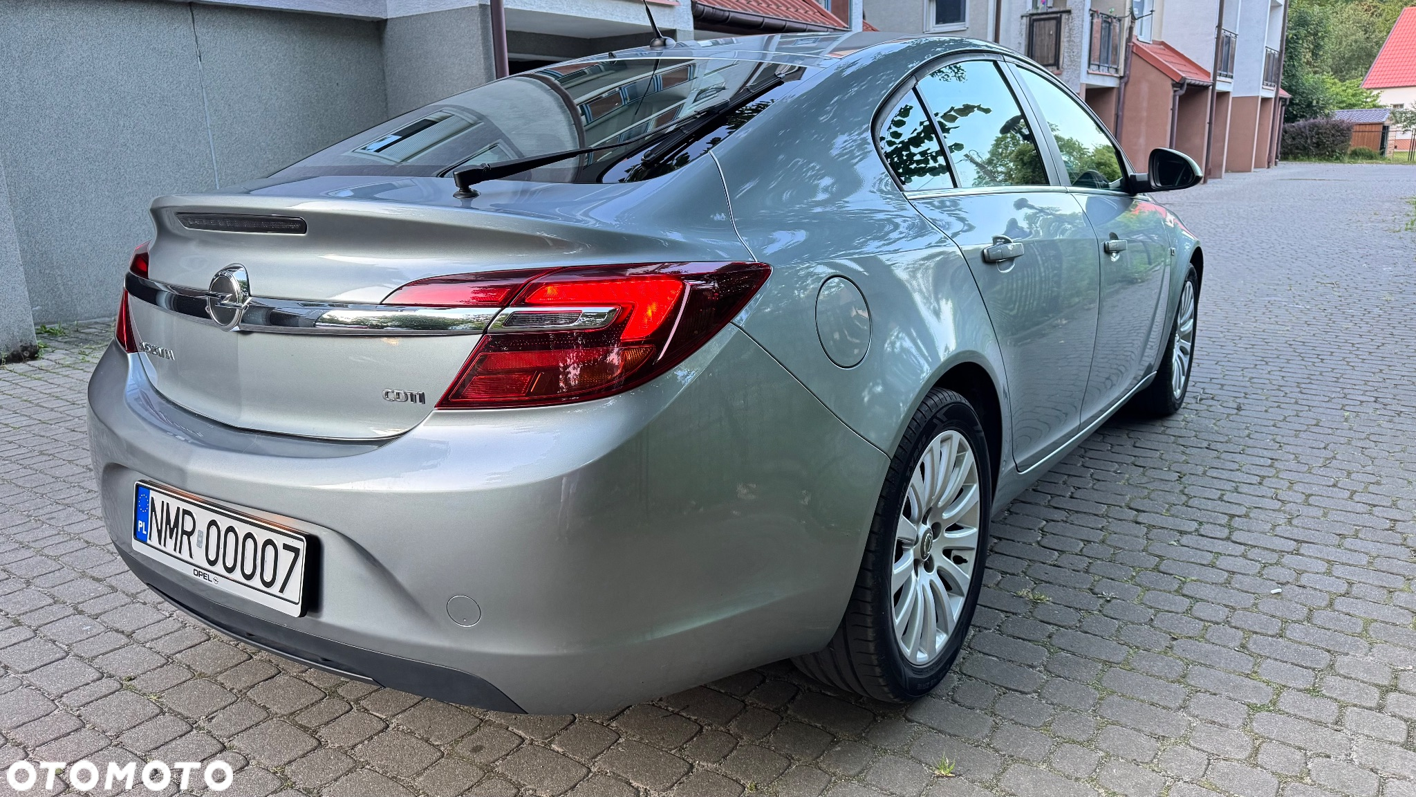 Opel Insignia 2.0 CDTI Edition S&S - 7