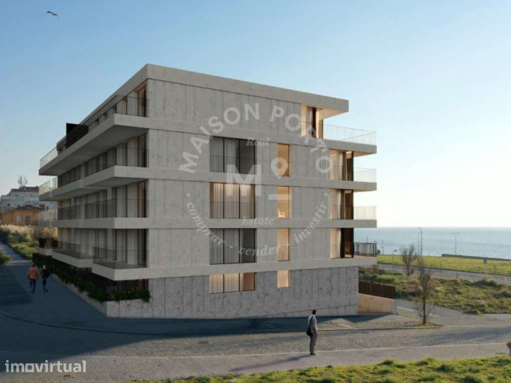 Apartamento T3 com Terraço, Suite, 2 Lugares de Estacionamento na S... - Grande imagem: 2/9