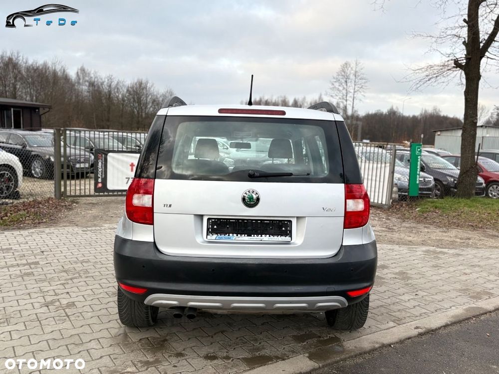Skoda Yeti 2.0 TDI DPF Experience - 15