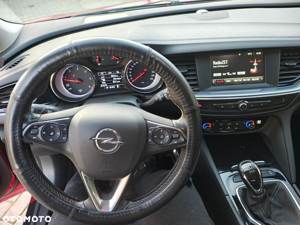 Opel Insignia 2.0 CDTI Business Elegance S&S - 10