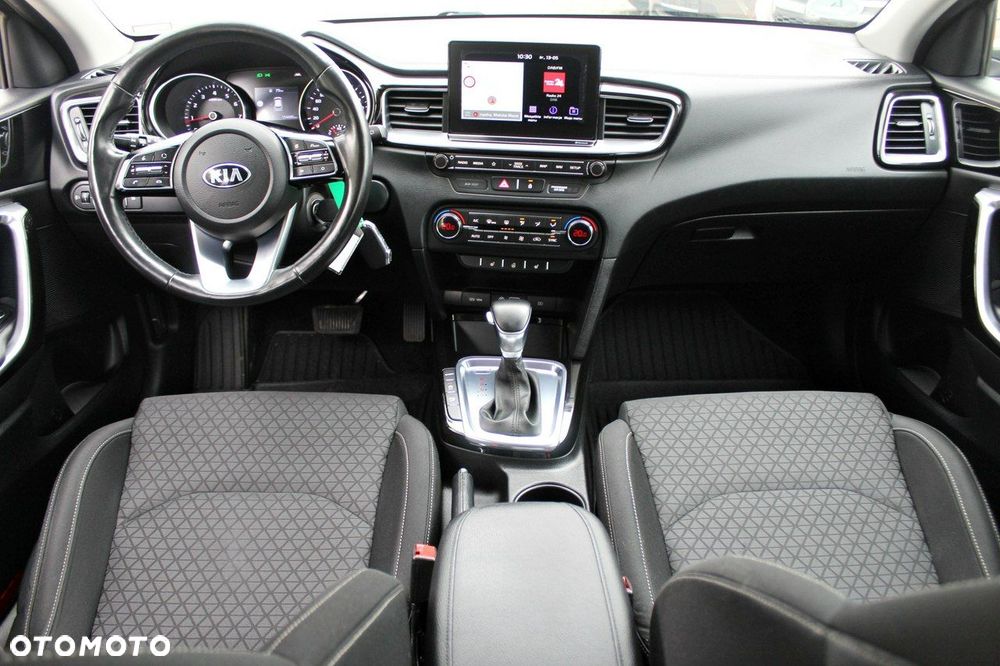 Kia Ceed 1.4 T-GDI L DCT - 13