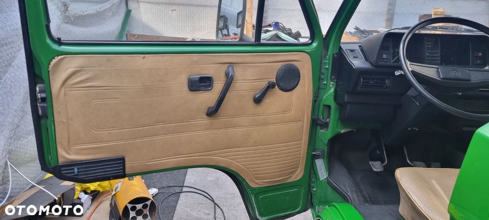 Volkswagen Transporter T3 - 7