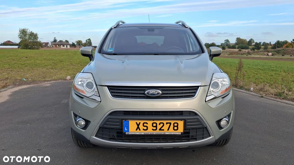 Ford Kuga - 4