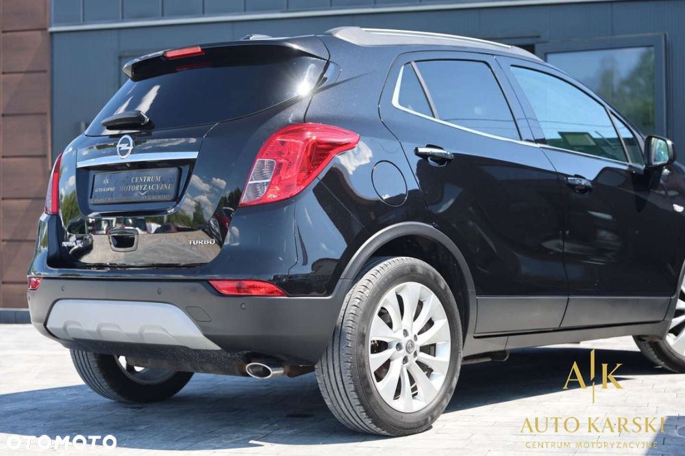 Opel Mokka X - 15
