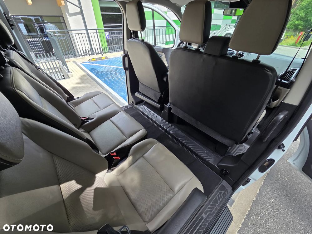 Ford Tourneo Custom 2.0 TDCi L2 Trend - 18